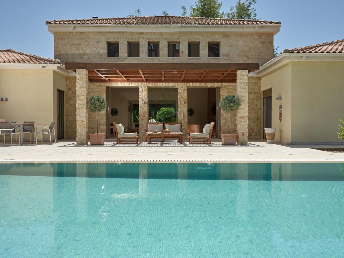 Villa La Curva Laganas Ngoại thất bức ảnh